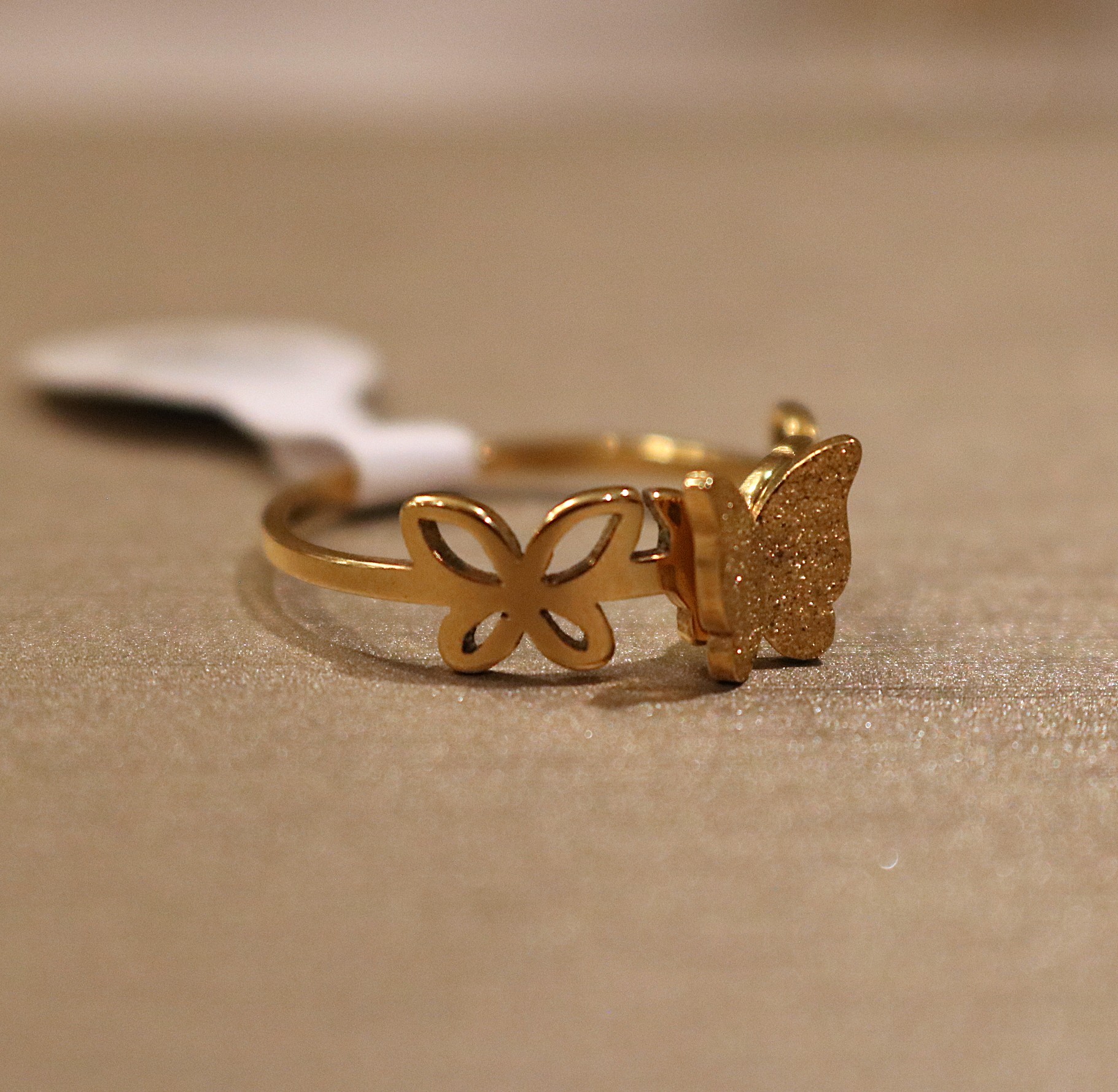 Butterflies Ring
