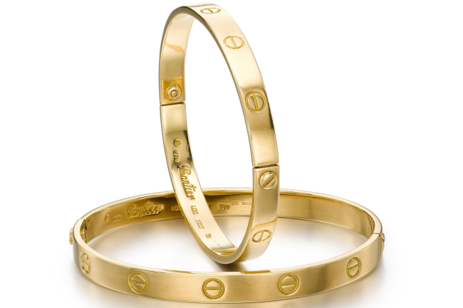 JRAKH 18K Gold Bracelet for Women